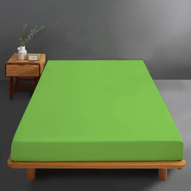 HUSA PAT JERSE 100% BUMBAC (VERDE)